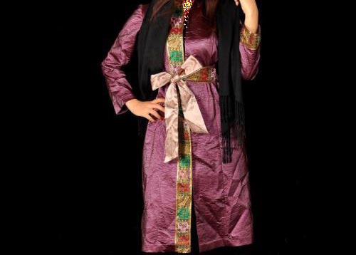 مدل مانتو مجلسی